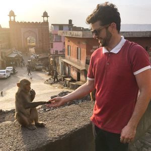 Meet your Posher, Ian